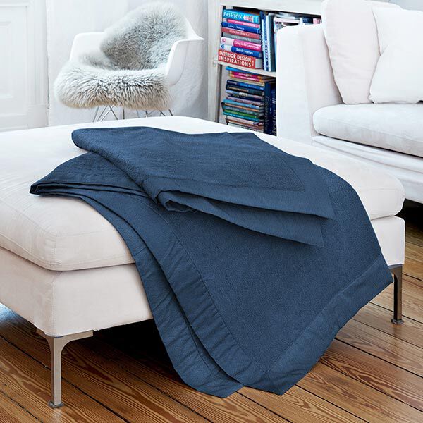 pile antipilling – blu colomba,  image number 4
