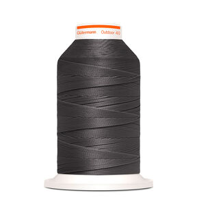 Outdoor 40 | 400 m | Gütermann – grigio scuro, 