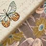 taglio di tessuto arredo gobelin Girasoli – beige chiaro/giallo sole,  thumbnail number 4