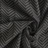 Giacca in tessuto stampato a spina di pesce – grigio/nero,  thumbnail number 3
