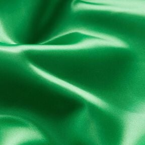 satin poliestere – verde erba, 