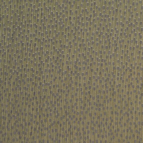 Chiffon increspato con grandi pois – cachi/nero,  Chiffon increspato con grandi pois – cachi/nero,