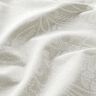 tessuto arredo mezzo panama Paisley floreale – naturale/bianco,  thumbnail number 2