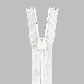 Cerniera lampo biancheria | plastica (501) | YKK, 