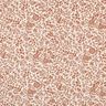 mussolina / tessuto doppio increspato Fiorellini bicolori  | Poppy Fabrics – beige chiaro/caramello,  thumbnail number 1