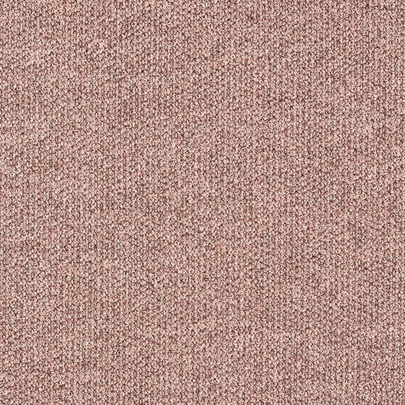 bouclé in maglia, mélange – rosa antico scuro,  image number 5