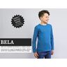 BELA Camicia sportiva con cucitura laterale diagonale | Studio Schnittreif | 86-152,  thumbnail number 1