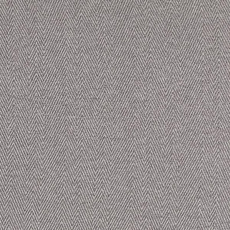 tessuto oscurante spina di pesce – grigio | Resto 50cm,  image number 1