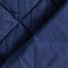 jeans tessuto trapuntato losanghe – blu notte,  thumbnail number 4