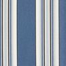 tessuto per tende da sole righe larghe e sottili – colore blu jeans/bianco,  thumbnail number 1