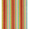 Outdoor Tessuto per sedia a sdraio Righe longitudinali 44 cm – terracotta/arancione,  thumbnail number 1