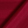 Jersey a righe larghe strutturate – rosso Bordeaux,  thumbnail number 4