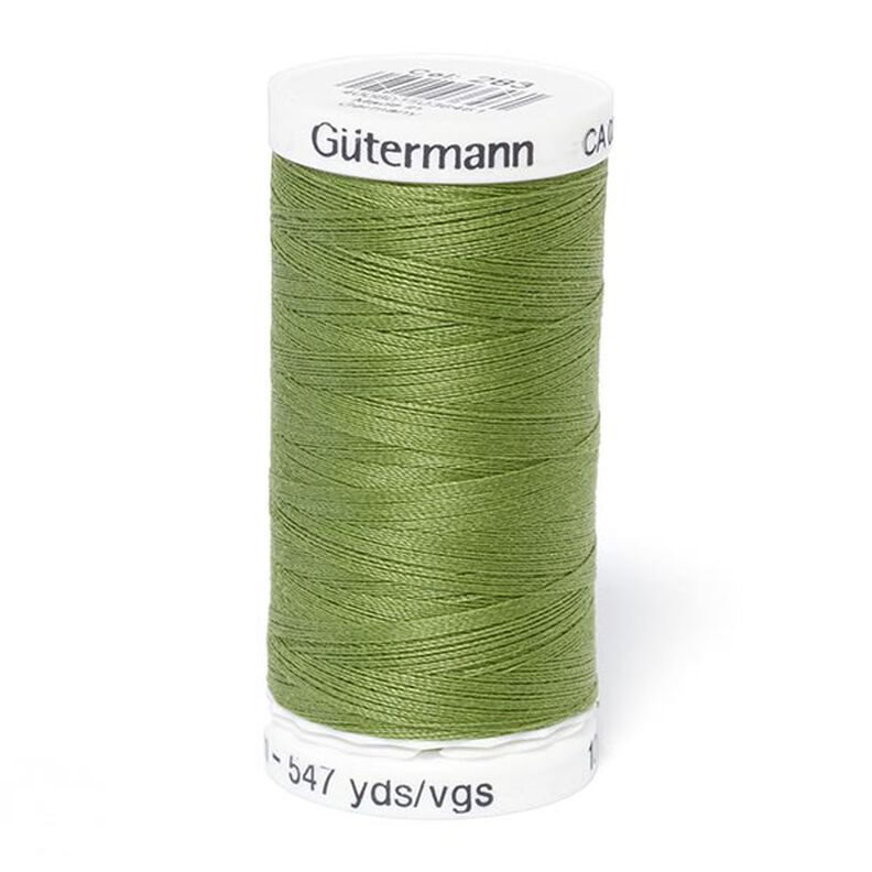 Cucitutto (283) | 500 m | Gütermann, image number 1