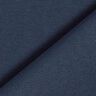 French terry leggero tinta unita – blu notte,  thumbnail number 5