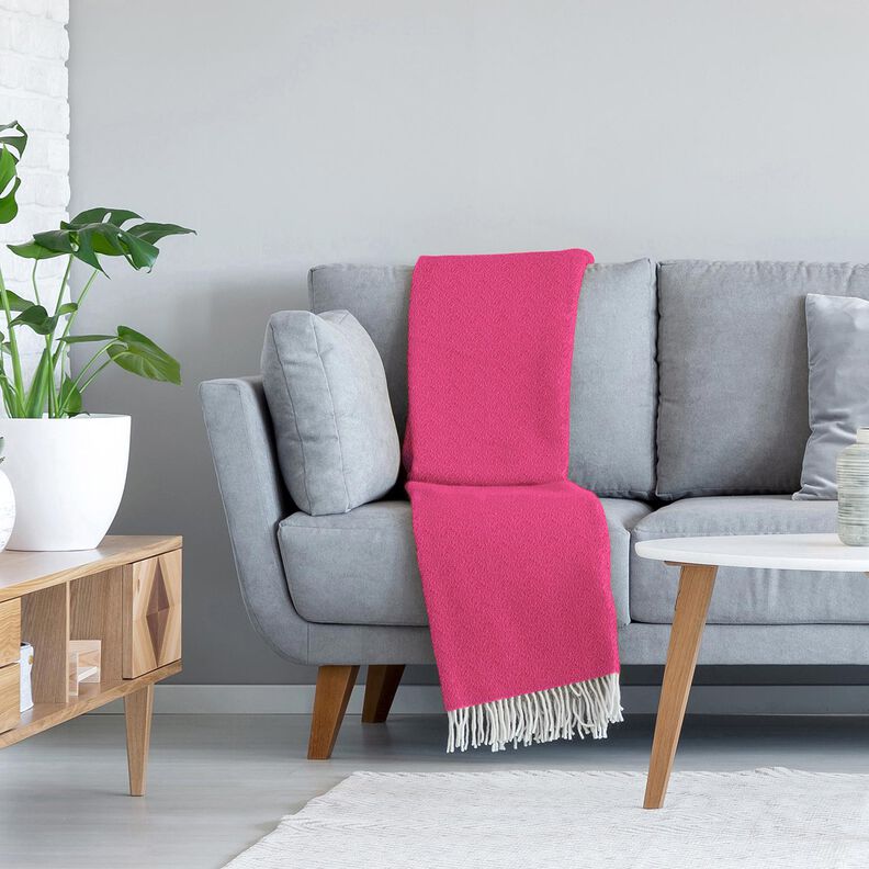 pile antipilling – rosa fucsia acceso,  image number 6