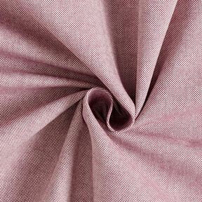 tessuto arredo mezzo panama chambray, riciclato – bacca, 