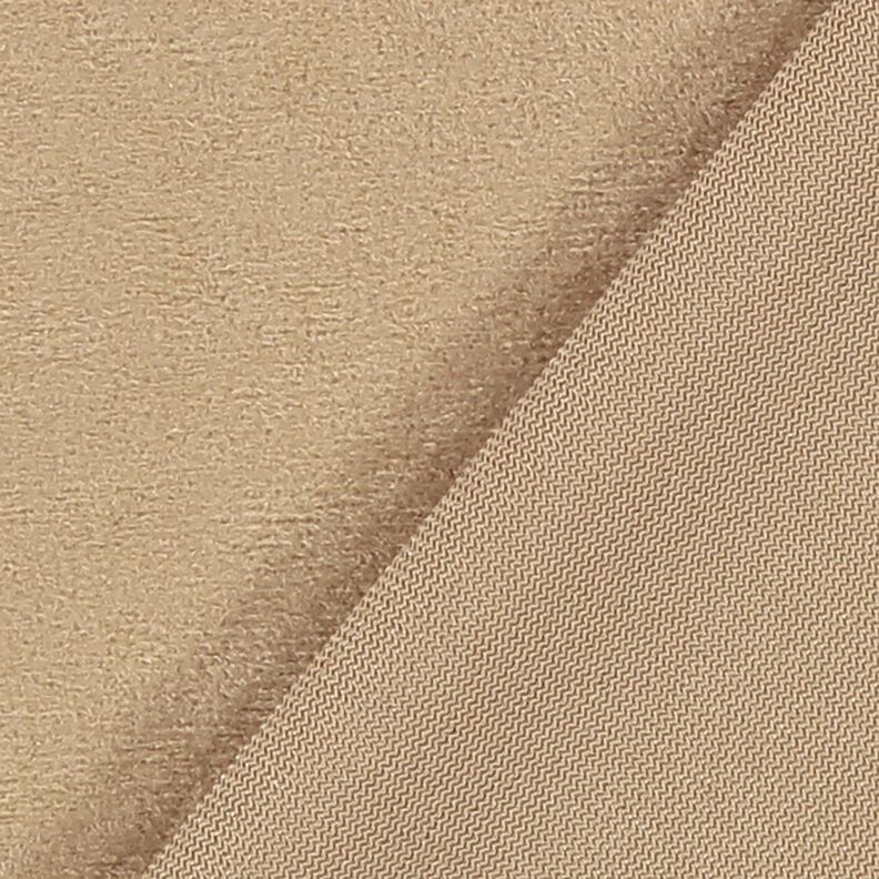 Micro velours Alova – sabbia, image number 3