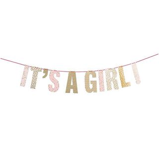 FESTONE IT‘S A GIRL| RICO DESIGN, 