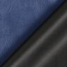 stretch similpelle Metallico – blu marino,  thumbnail number 3