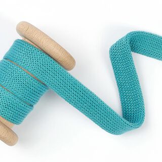 GOTS cordoncino bio per felpe CORD ME uni [12 mm] | Albstoffe | Hamburger Liebe, 