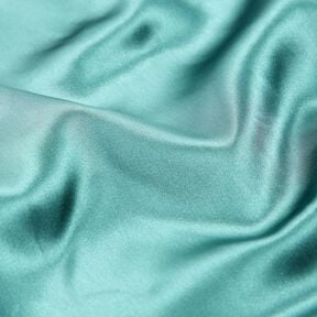 Fodera in raso tinta unita – abete blu, 