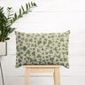 tessuto arredo mezzo panama Edera – naturale/verde,  thumbnail number 6