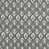 Ornamenti in chiffon – bianco/nero,  thumbnail number 1