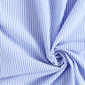 seersucker misto cotone, righe – blu reale/bianco lana,  thumbnail number 3