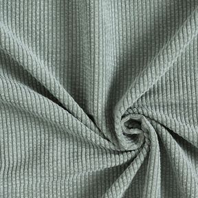 velluto a coste larghe Bubble tinta unita – canna palustre, 