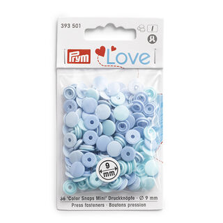 Bottoni da ribadire Color Snaps Mini [9mm]  | PRYM love, 