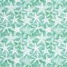 tessuto per costumi da bagno UPF50 Stelle marine – eucalipto/bianco,  thumbnail number 1