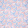 tessuto per costumi da bagno Batik Mandala – bianco/peperoncino,  thumbnail number 1