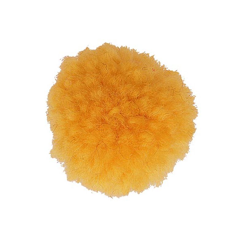 Set di pompon [ 12 pezzo/i / Ø25 mm  ] – giallo,  image number 1