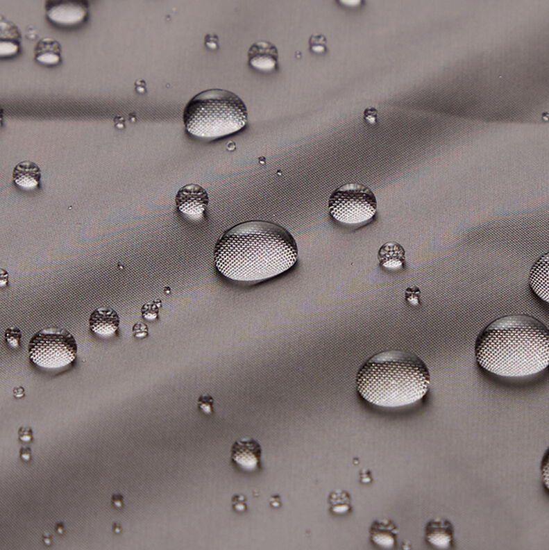 tessuto idrorepellente per giacche ultraleggero – grigio scuro,  image number 5