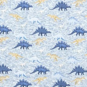 pile da montagna Dinosauri – naturale/colore blu jeans, 