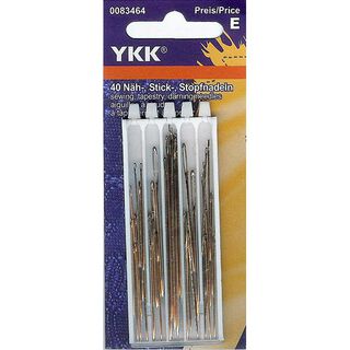 Assortimento aghi | YKK, 