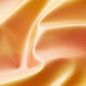 Giacca antipioggia a colore sfumato – giallo sole/arancione, 