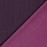 Cotone denim misto melange – melanzana,  thumbnail number 3