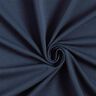 French terry leggero tinta unita – blu notte,  thumbnail number 1