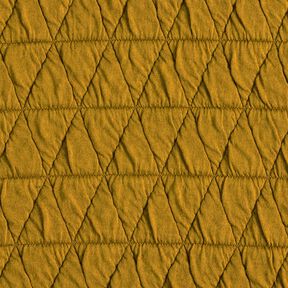 Jersey trapuntato a rombi – oliva giallastro, 