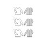camicetta | Burda 5849 | 34-48,  thumbnail number 11