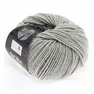 Cool Wool Melange, 50g | Lana Grossa – grigio chiaro, 