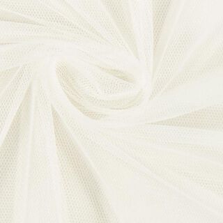 tessuto a rete soft – bianco lana, 