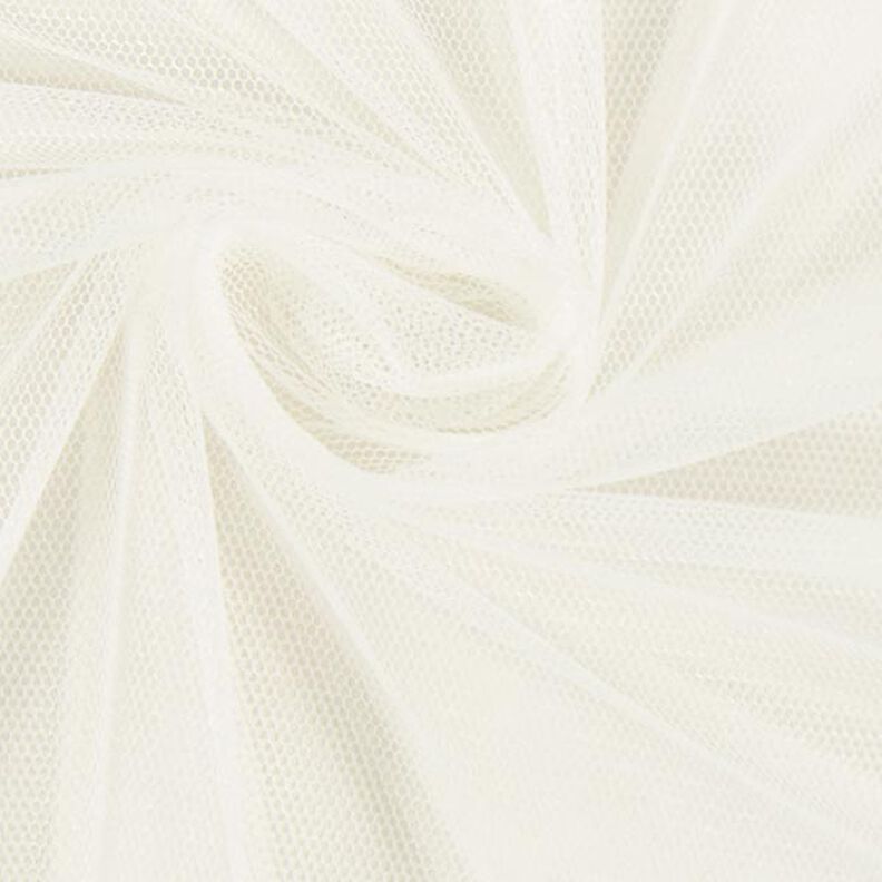 tessuto a rete soft – bianco lana,  image number 2