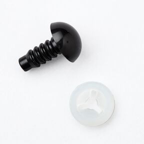 Occhielli di sicurezza [Ø 12 mm] – nero, 