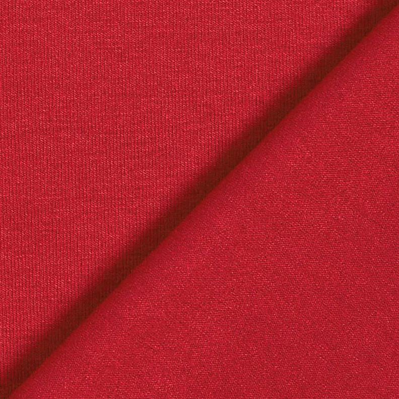jersey di viscosa leggero – rosso fuoco,  image number 4