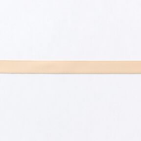 Nastro in satin [9 mm] – beige, 