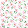 felpa garzata Fiori | by Poppy – avorio/rosa,  thumbnail number 1