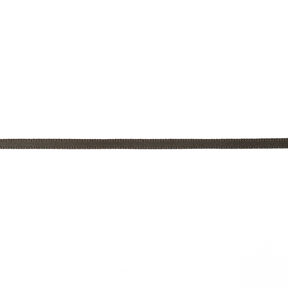 Nastro in satin [3 mm] – nero, 