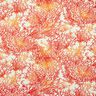 tessuto arredo mezzo panama Coralli pregiati – terracotta/naturale,  thumbnail number 1